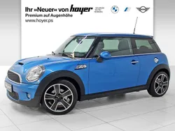 Blau Gebraucht 2009 Mini Cooper S Chili Kleinwagen | 6.990 € (Guter Preis)