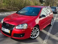 Rot Gebraucht 2007 VW Golf V Edition Limousine | 3.800 €