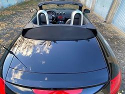 Schwarz Gebraucht 2012 Audi TT Roadster Comfort Cabrio | 14.700 € (Fairer Preis)