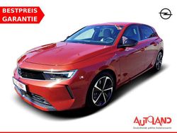 Rot Gebraucht 2023 Opel Astra Limousine | 23.490 € (Superpreis)