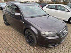 Lavagrau perleffekt Gebraucht 2006 Audi A3 Ambition Limousine | 4.600 € (Fairer Preis)