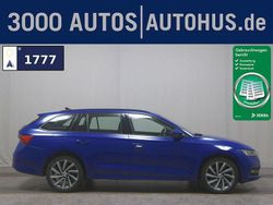 Blau Gebraucht 2022 Skoda Octavia | 17.680 € (Superpreis)