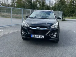 Schwarz Gebraucht 2014 Hyundai ix35 SUV | 9.490 € (Fairer Preis)