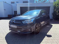 Blau Gebraucht 2012 Citroën C4 Limousine | 3.000 € (Guter Preis)