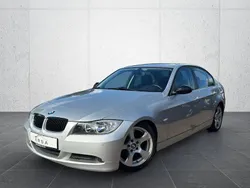 Silber Gebraucht 2005 BMW 320 Sport Line Limousine | 3.999 € (Fairer Preis)