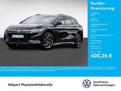 Grenadillschwarz metallic Gebraucht 2024 VW ID.7 Pro Limousine | 49.866 € (Teuer)