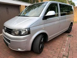 Silber Gebraucht 2012 VW T5 Comfortline Van | 14.900 € (Etwas zu teuer)