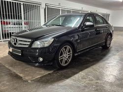 Schwarz Gebraucht 2008 Mercedes C280 AMG Limousine | 13.000 € (Teuer)