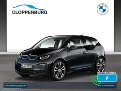 Blau Gebraucht 2022 BMW i3 Sport Line Kleinwagen | 20.490 € (Fairer Preis)
