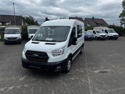 Weiß Gebraucht 2021 Ford Transit Van / Kleinbus | 27.999 € (Etwas zu teuer)