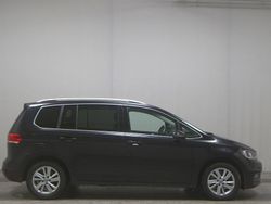 Schwarz Gebraucht 2019 VW Touran Highline Van / Kleinbus | 15.880 € (Superpreis)