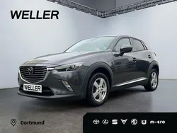 Grau Gebraucht 2017 Mazda CX-3 Sports-Line SUV | 16.440 € (Guter Preis)