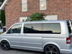 Silber Gebraucht 2006 VW T5 Van | 15.000 € (Guter Preis)