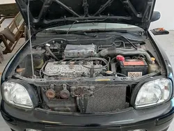 Schwarz Gebraucht 1998 Nissan Micra Kleinwagen | 500 € (Guter Preis)