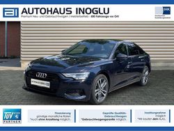 Blau firmamentblau metallic (metallic) Gebraucht 2022 Audi A6 Business Limousine | 37.980 € (Guter Preis)