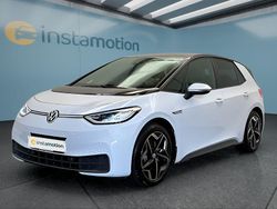 Weiß Gebraucht 2022 VW ID.3 Pro Kleinwagen | 27.499 € (Fairer Preis)
