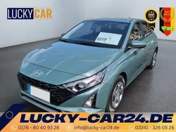 Atlas weiß Neu 2026 Hyundai i20 Kleinwagen | 15.450 € (Superpreis)