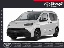 Weiß Neu 2025 Toyota Proace Verso City Kombi | 44.190 € (Teuer)