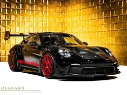 Schwarz Neu 2025 Porsche 911 GT3 RS Coupé | 475.762 €