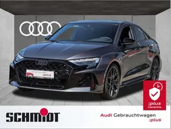 Daytonagrau perleffekt Neu 2025 Audi RS3 Sport Kleinwagen | 65.440 €
