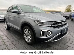 Silber Gebraucht 2024 VW T-Roc Style SUV | 27.490 € (Guter Preis)