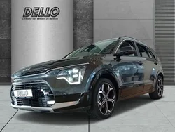 Interstellar grau Gebraucht 2024 Kia Niro Spirit SUV | 34.900 € (Fairer Preis)