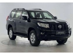 Schwarz Gebraucht 2023 Toyota Land Cruiser Comfort SUV | 52.990 €