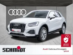 Gletscherweiß metallic Gebraucht 2024 Audi Q2 Advanced SUV | 29.440 € (Fairer Preis)