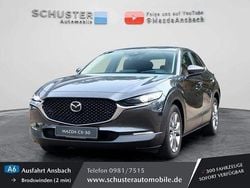 Machine grey (metallic) Gebraucht 2020 Mazda CX-30 Selection SUV | 19.480 € (Guter Preis)