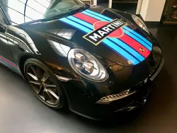 Schwarz Gebraucht 2015 Porsche 911 Carrera S Edition Coupé | 180.000 €