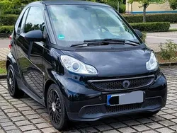 Schwarz Gebraucht 2014 Smart ForTwo Coupé Kleinwagen | 4.400 €