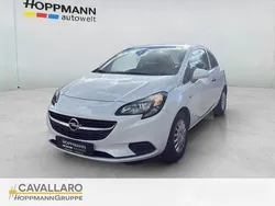 Weiß Gebraucht 2016 Opel Corsa Selection Limousine | 6.990 € (Fairer Preis)