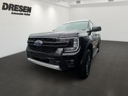 Obsidianschwarz metallic Neu 2024 Ford Ranger Wildtrack Abholung | 50.450 € (Fairer Preis)