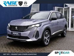 Grau Gebraucht 2024 Peugeot 5008 Allure Van / Kleinbus | 31.750 € (Fairer Preis)
