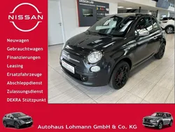 Nero opaco Gebraucht 2011 Fiat 500 Kleinwagen | 7.450 € (Fairer Preis)