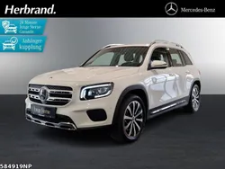Unilack polarweiß Gebraucht 2023 Mercedes GLB200 Progressive SUV | 37.770 € (Fairer Preis)