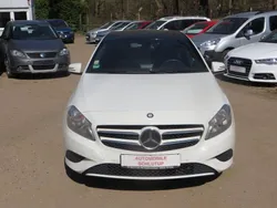 Weiß Gebraucht 2015 Mercedes A180 Limousine | 9.900 € (Guter Preis)