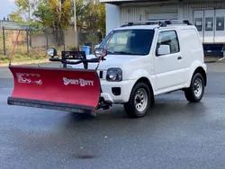 Weiß Gebraucht 2013 Suzuki Jimny SUV | 8.925 € (Superpreis)