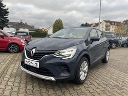 Blau Gebraucht 2023 Renault Captur Equilibre SUV | 18.999 € (Fairer Preis)
