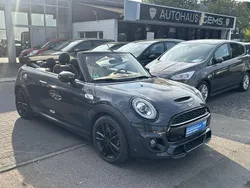 Thunder grey metallic Gebraucht 2020 Mini John Cooper Works Cabriolet Cabrio | 21.980 € (Superpreis)