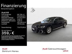 Blau Gebraucht 2025 Audi A8 Ambiente Limousine | 66.799 € (Guter Preis)