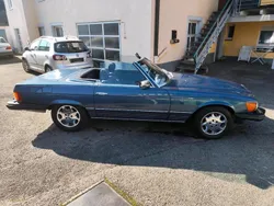 Blau Gebraucht 1984 Mercedes SL380 Kombi | 13.900 €