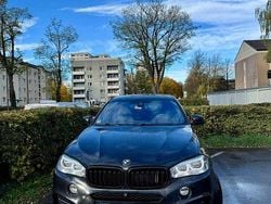 Schwarz Gebraucht 2017 BMW X6 SUV | 34.000 € (Guter Preis)