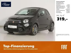 Schwarz Neu 2024 Abarth 695C Turismo Cabrio | 31.980 € (Fairer Preis)