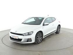 Weiß Gebraucht 2016 VW Scirocco Allstar Coupé | 17.380 € (Etwas zu teuer)