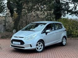 Silber Gebraucht 2014 Ford B-MAX SYNC Edition Van / Kleinbus | 5.499 € (Guter Preis)