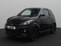 Schwarz Gebraucht 2022 Ligier JS50 Kleinwagen | 12.990 € (Guter Preis)