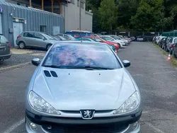 Gebraucht 2001 Peugeot 206 CC Platinum Cabrio | 1.999 € (Fairer Preis)