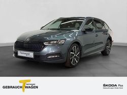 Grau Gebraucht 2022 Skoda Octavia Style Kombi | 19.940 € (Guter Preis)