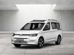 Weiß Gebraucht 2021 VW Caddy Maxi Van / Kleinbus | 21.870 € (Guter Preis)